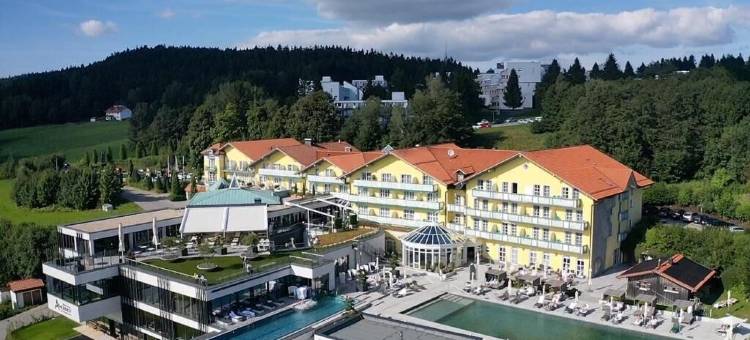安格霍夫u温奈斯健身酒店(Angerhof Sport- u. Wellnesshotel)图片
