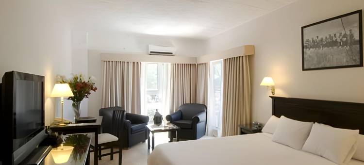 布宜诺斯艾利斯华美达酒店(Ramada Buenos Aires 维森特洛佩斯)(Ramada by Wyndham Buenos Aires)图片