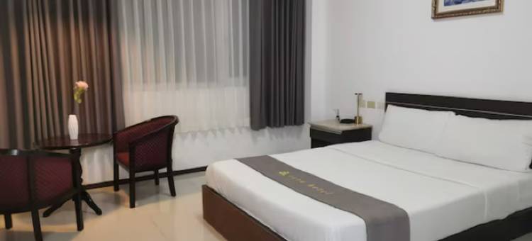 克拉克国际机场附近的 Townhouse Oak Vera Hotel(Townhouse Oak Vera Hotel Near Clark International Airport)图片
