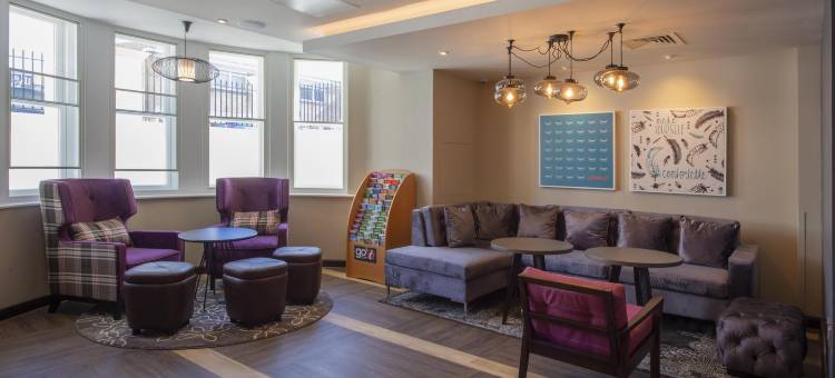 兰达诺市中心优品迎酒店(Premier Inn Llandudno Town Centre)图片