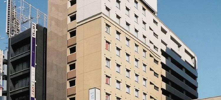 东横INN-鹿儿岛天文馆2号(Toyoko Inn Kagoshima Temmonkan No 2)图片