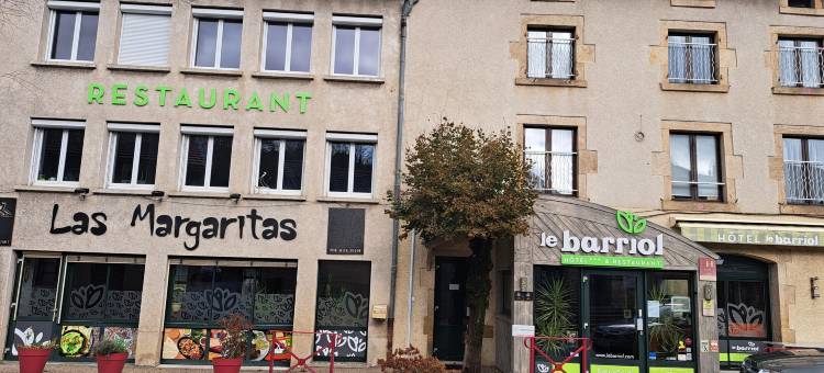 贝里奥餐厅酒店(Le Barriol)图片