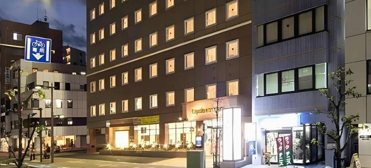 东横INN-本厚木站南口(Toyoko Inn Hon-atsugi-eki Minami-guchi)图片