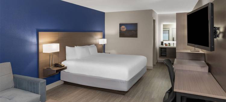 天使旅馆Imax附近, Travelodge by Wyndham酒店(Angel Inn Near Imax, a Travelodge by Wyndham)图片