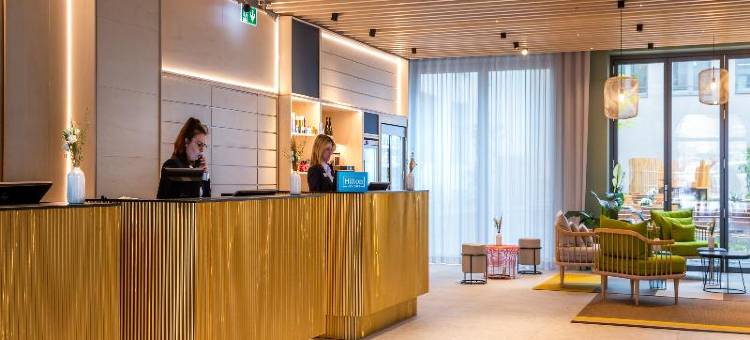 曼海姆希尔顿花园酒店(Hilton Garden Inn Mannheim)图片