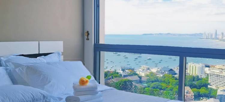 芭提雅尤尼克斯酒店式公寓(Unixx Condo Pattaya by Kevin)图片