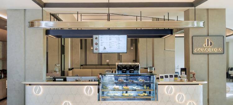 雅加达苏加诺-哈达机场万枫酒店(Fairfield by Marriott Jakarta Soekarno-Hatta Airport)图片