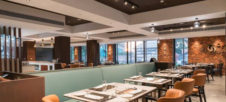 巴穆斯萨罗瓦尔波提科坎培拉(Bamus Sarovar Portico Kampala)图片