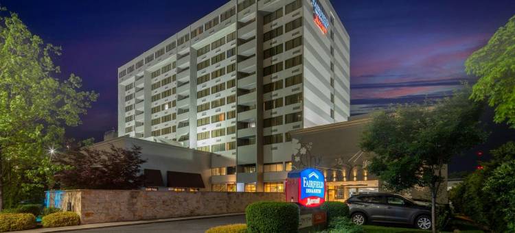 夏洛特上城万枫酒店及套房(Fairfield Inn & Suites Charlotte Uptown)图片