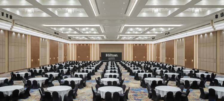 亚历山大绿色广场希尔顿酒店(Hilton Alexandria Green Plaza)图片