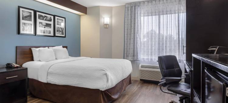 加纳克莱顿舒眠酒店(Sleep Inn Garner - Clayton)图片