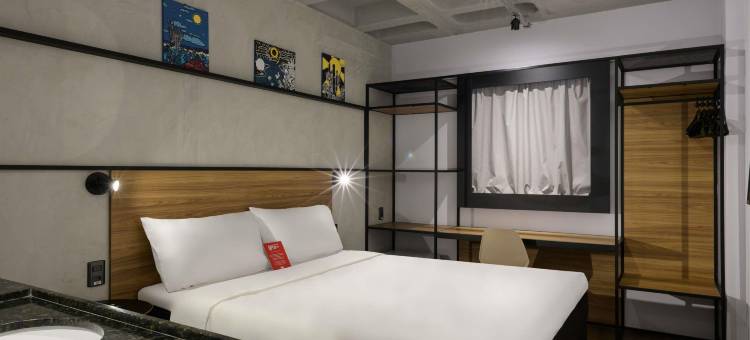 宜必思阿尔科韦迪酒店(Ibis Arcoverde)图片