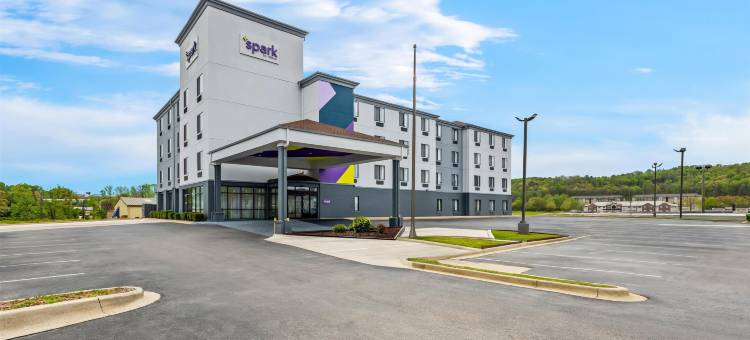 希尔顿Spark佩勒姆伯明翰I-65酒店(Spark by Hilton Pelham Birmingham I 65)图片