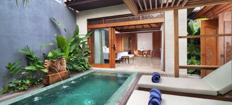 毛阿乌布德橄榄酒店(Maua Olea Ubud)图片
