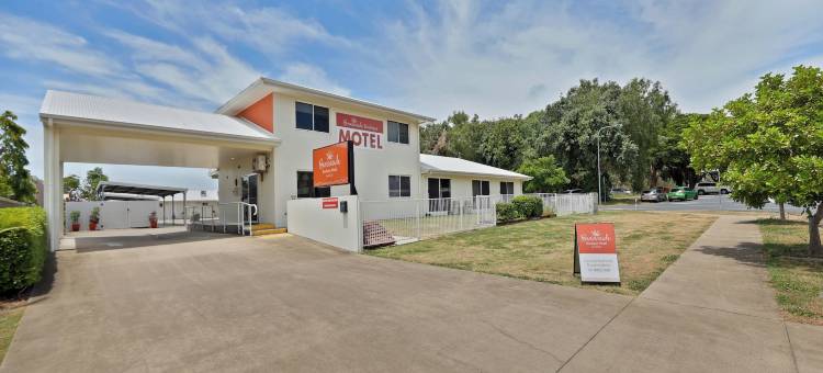 麦凯海滩精品汽车旅馆(Beachside Boutique Motel Mackay)图片