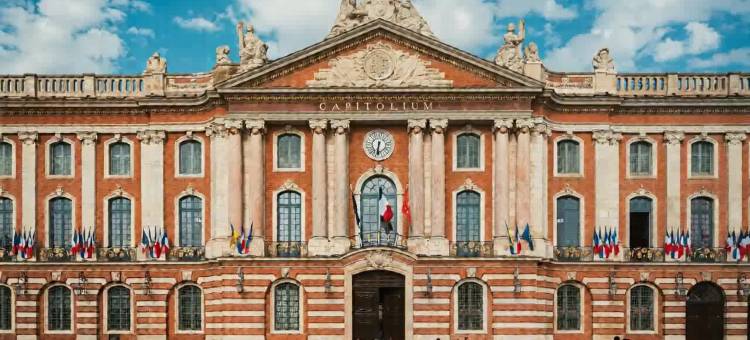图卢兹社交中心(The Social Hub Toulouse)图片
