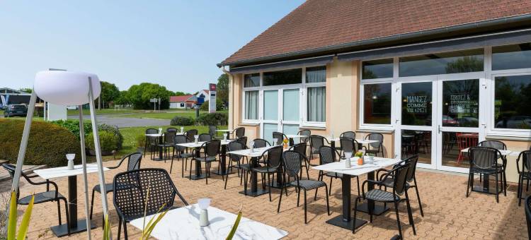 宜必思法莱斯诺曼底之心酒店(ibis Falaise Coeur de Normandie)图片
