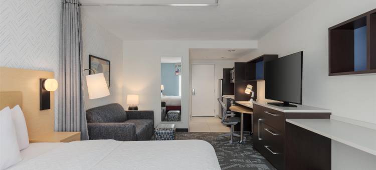 希尔顿欢朋套房酒店-盐湖城东(Home2 Suites by Hilton Salt Lake City-East)图片