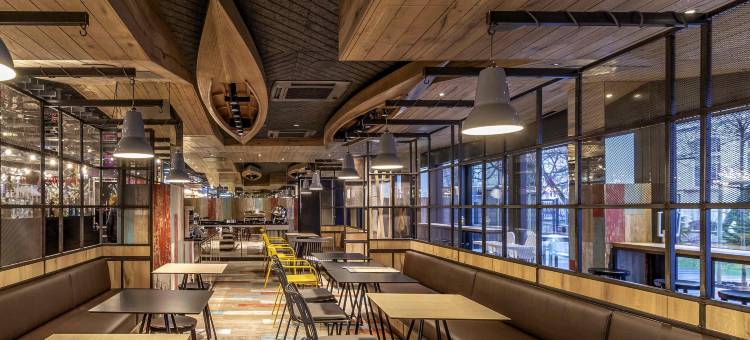 宜必思尚品华沙中心酒店(Ibis Styles Warszawa Centrum)图片