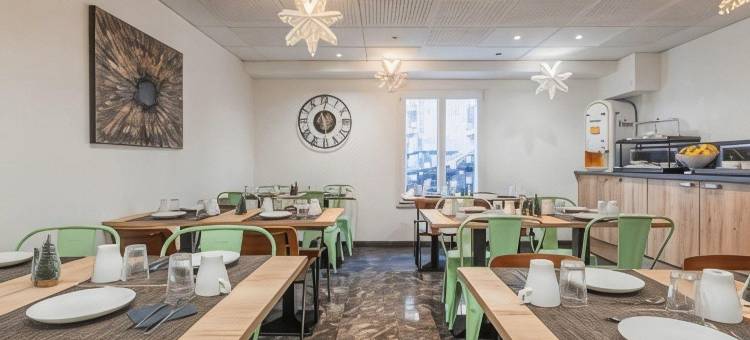 米卢斯中央公寓酒店(Residhotel Mulhouse Centre)图片