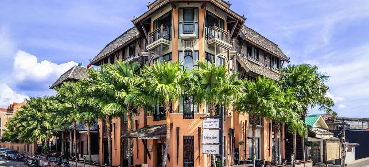 苏梅岛查汶塔娜美居酒店(Mercure Samui Chaweng Tana)图片
