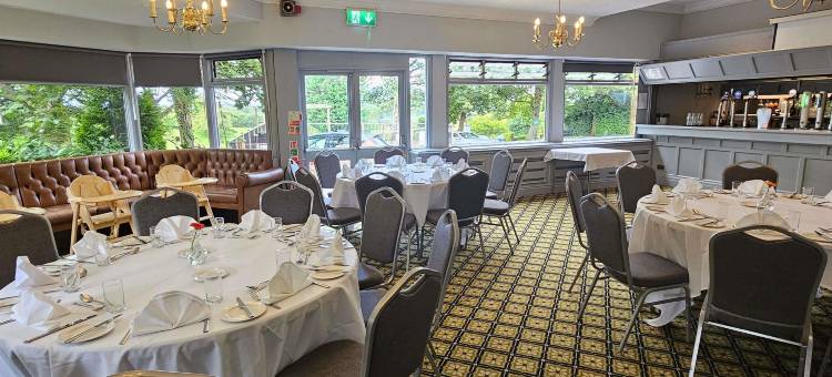 曼彻斯特诺顿庄园美居水疗酒店(Mercure Manchester Norton Grange Hotel & Spa)图片