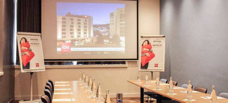 宜必思尚品里昂热兰(Ibis Styles Lyon Gerland)图片