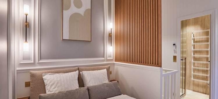 Stunning AC Duplex Apartment - Champs Elysees图片