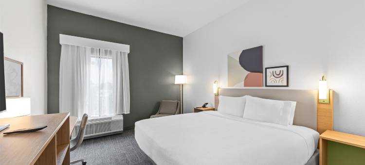 Spark 辛辛那提机场南酒店 by Hilton(Spark by Hilton Cincinnati Airport South)图片
