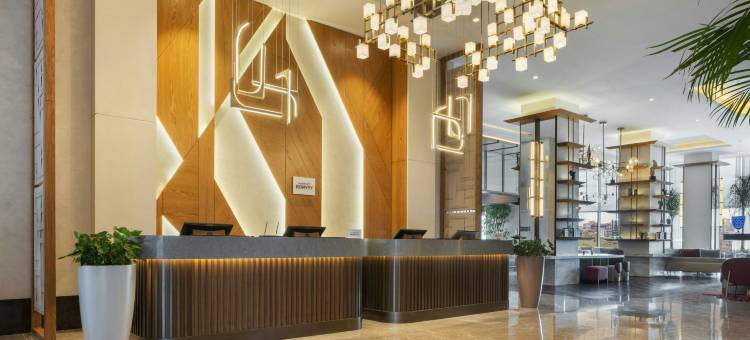 喜来登乌沙克酒店及温泉(Sheraton Uşak Hotel & Thermal Spa)图片