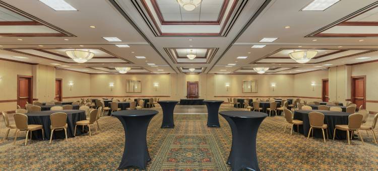 密尔沃基西北会议中心希尔顿花园酒店(Hilton Garden Inn Milwaukee Northwest Conference Center)图片