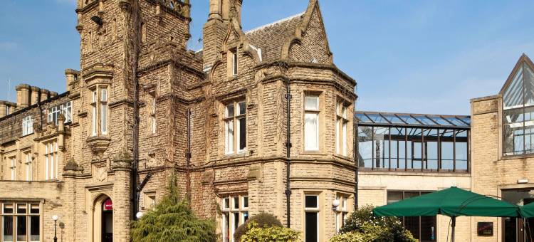 彬格莱班克菲尔德美居酒店(Mercure Bradford Bankfield Hotel)图片