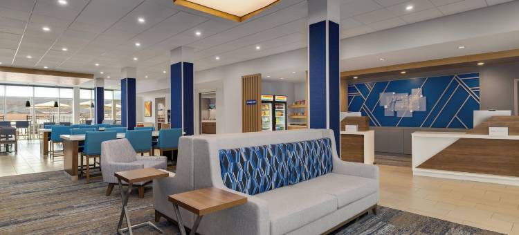 IHG智选假日酒店及套房亨茨维尔东北(Holiday Inn Express & Suites Huntsville Northeast by IHG)图片