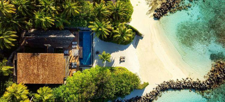 马尔代夫沃木里瑞吉度假酒店(The St. Regis Maldives Vommuli Resort)图片