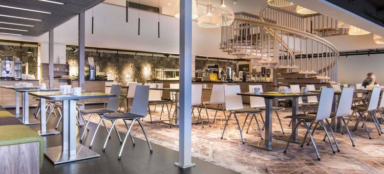 宜必思波兹南中心酒店(Ibis Poznan Centrum)图片