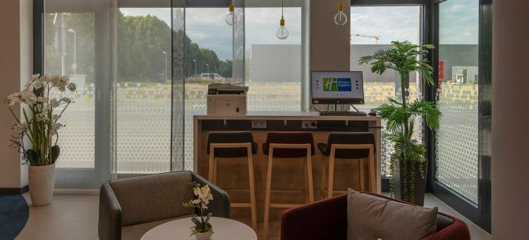 杜塞尔多夫克雷菲尔智选假日酒店(Holiday Inn Express KREFELD - DUSSELDORF by IHG)图片