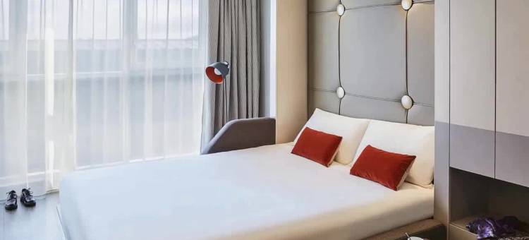爱丁堡皇家大道阿德吉奥公寓式酒店(Aparthotel Adagio Edinburgh Royal Mile)图片