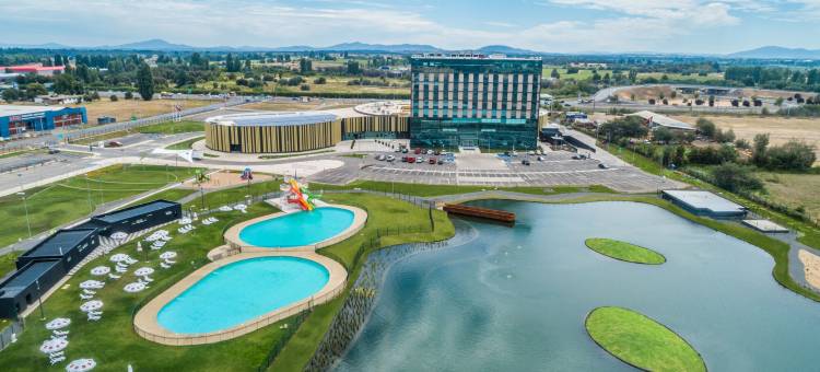 奇廉 MDS 酒店(Mds Hotel Chillan)图片
