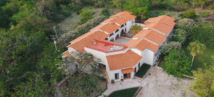 康卡庄园酒店(Hotel Hacienda Concá)图片
