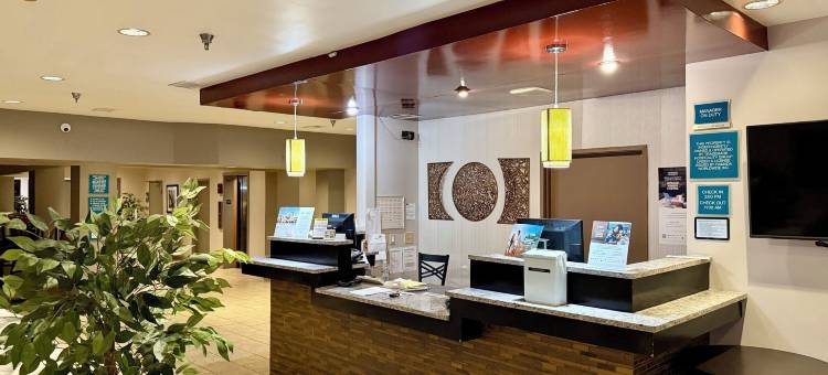 格伦戴尔高地伦巴底华美达酒店(Ramada by Wyndham Glendale Heights/Lombard)图片