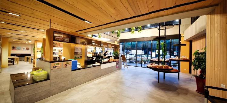 康茵行旅高铁饭店图片