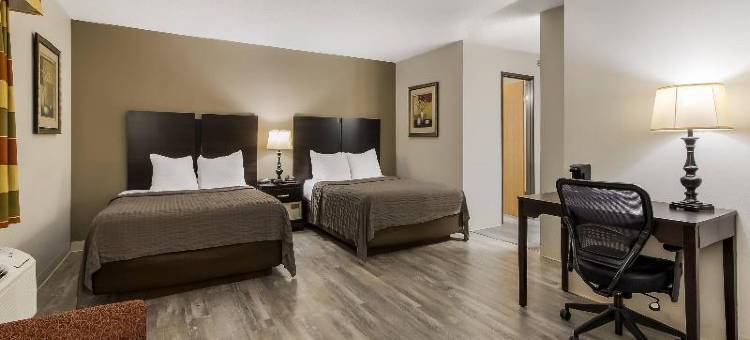 扬克顿艾科诺旅馆及套房(Econo Lodge Inn & Suites Yankton)图片