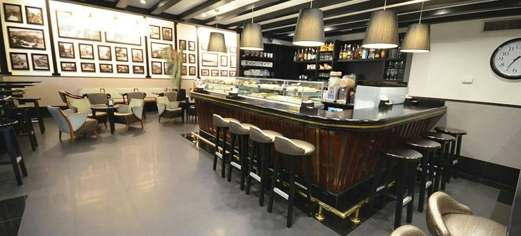 帕克酒店(Sercotel Hotel Parque)图片