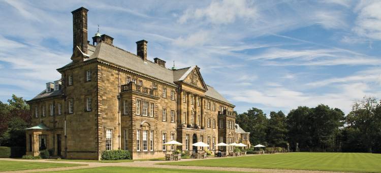克拉索恩厅酒店(Crathorne Hall)图片