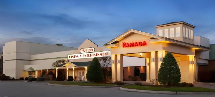 刘易斯顿凯隆酒店及会议中心(Clarion Hotel & Conference Center Lewiston)图片