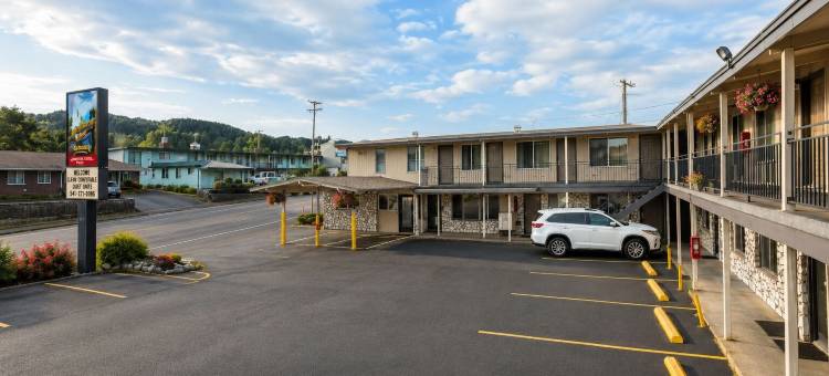 锚湾旅馆(Anchor Bay Inn Near Winchester Bay)图片