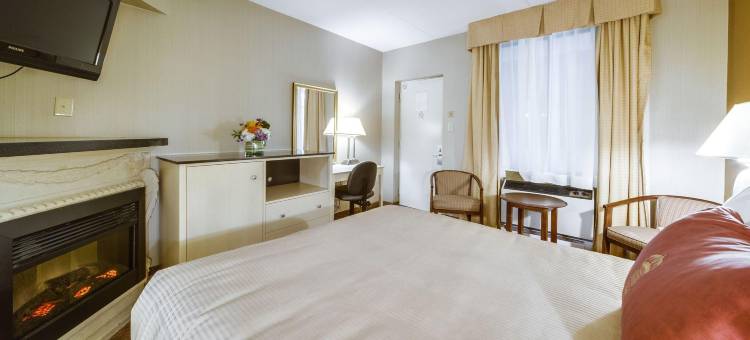 蒙特卡洛多伦多西套房酒店(Monte Carlo Inn Toronto West Suites)图片