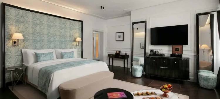 伊斯坦布尔萨纳萨里安汗豪华精选酒店(Sanasaryan Han, a Luxury Collection Hotel, Istanbul)图片