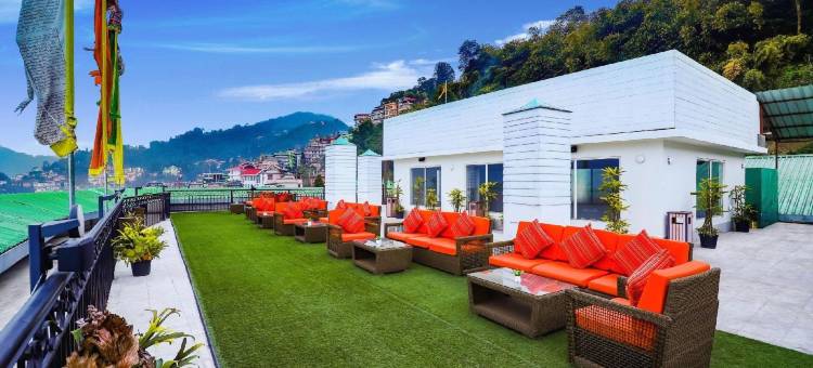 甘托克费恩丹宗水疗酒店，万豪国际系列(The Fern Denzong Hotel & Spa Gangtok, Series by Marriott)图片