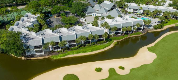 萨巴尔棕榈万豪酒店(Marriott's Sabal Palms)图片